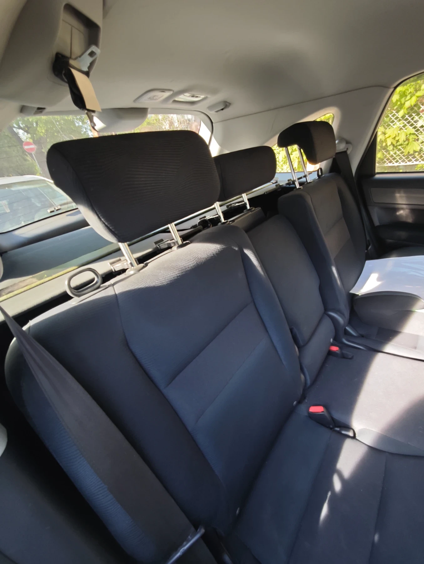 Honda Cr-v 2.2 dizel 150 k.s, снимка 11 - Автомобили и джипове - 54912344