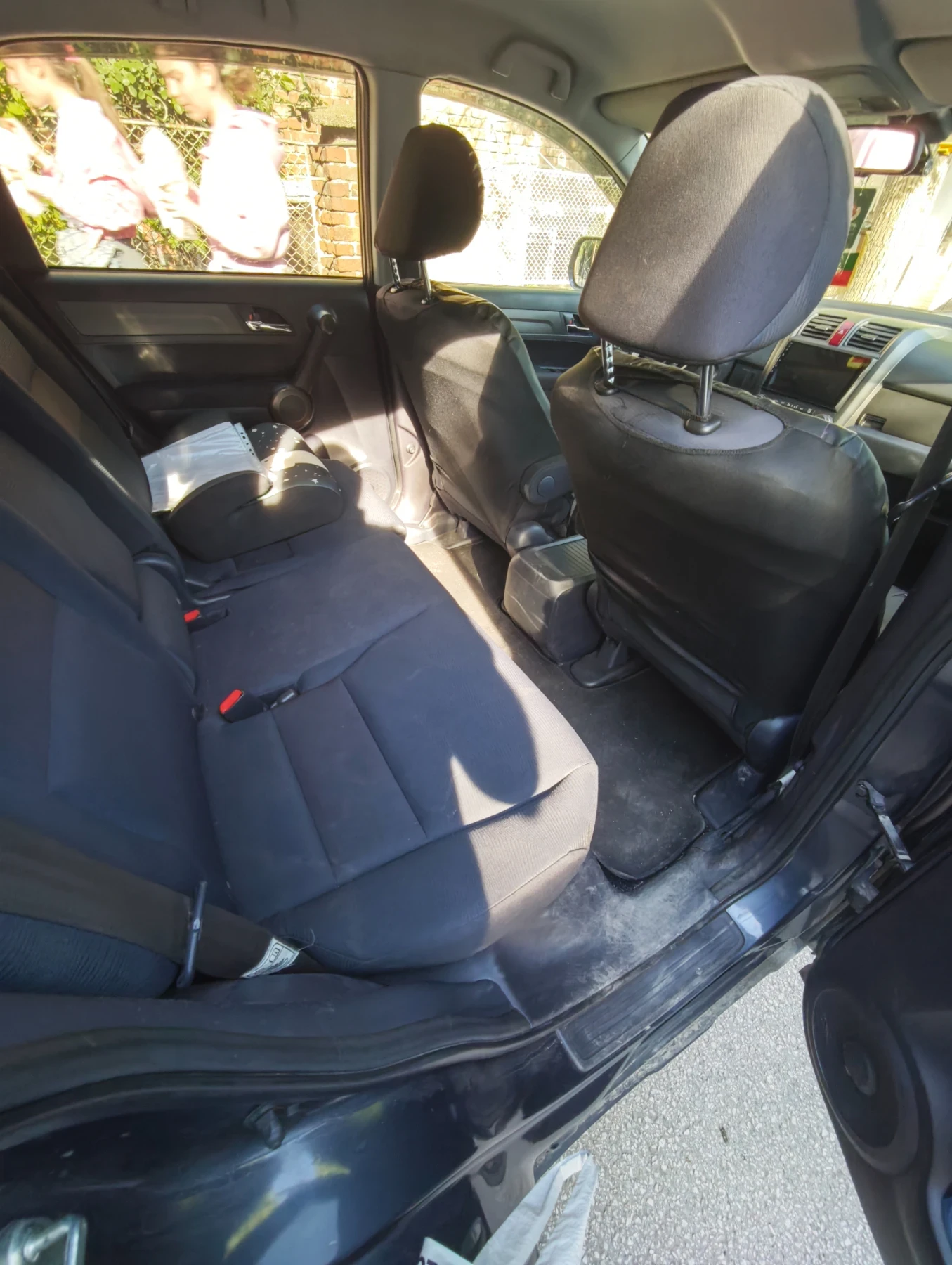 Honda Cr-v 2.2 dizel 150 k.s, снимка 6 - Автомобили и джипове - 54912344