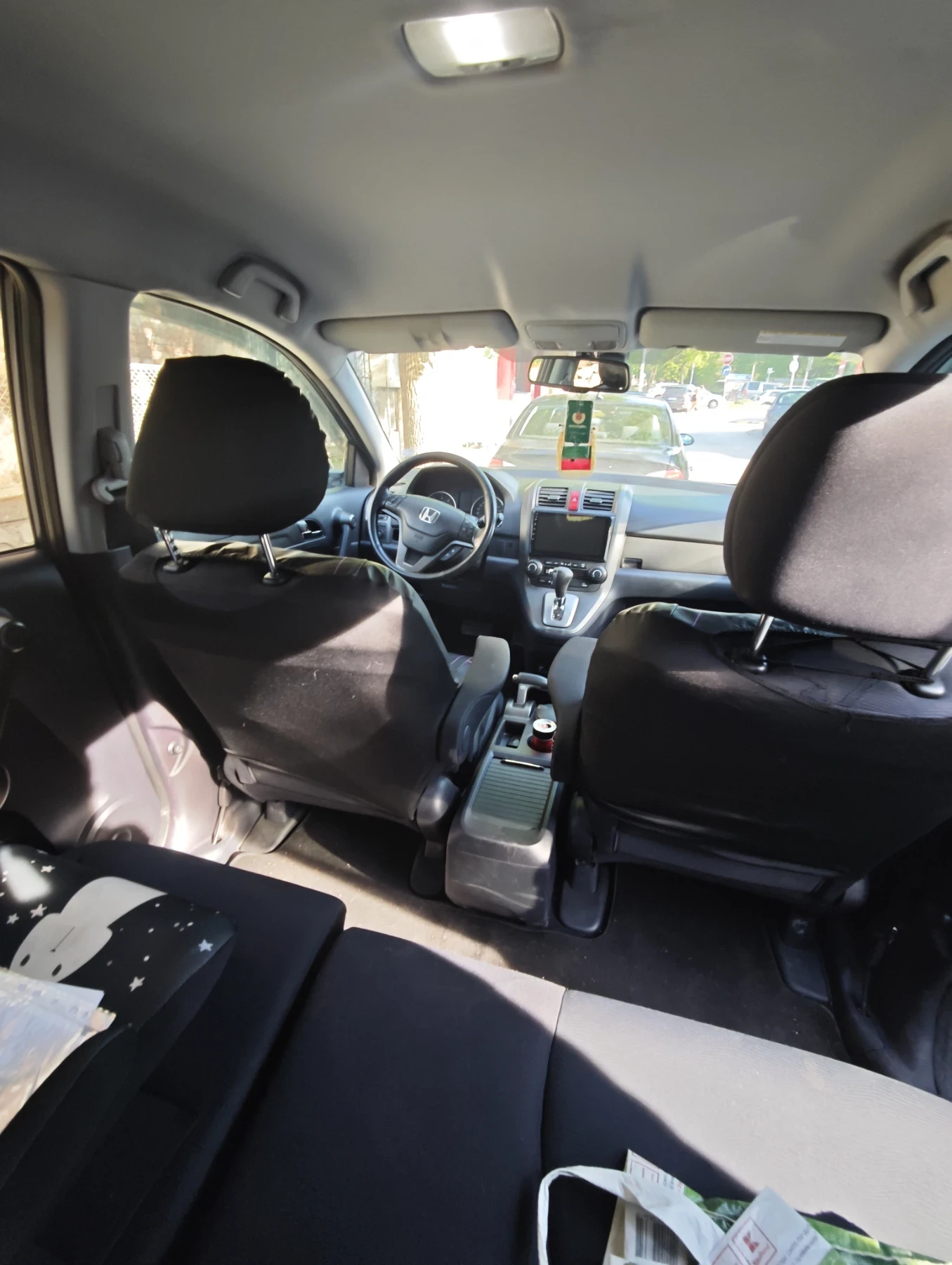 Honda Cr-v 2.2 dizel 150 k.s, снимка 10 - Автомобили и джипове - 54912344