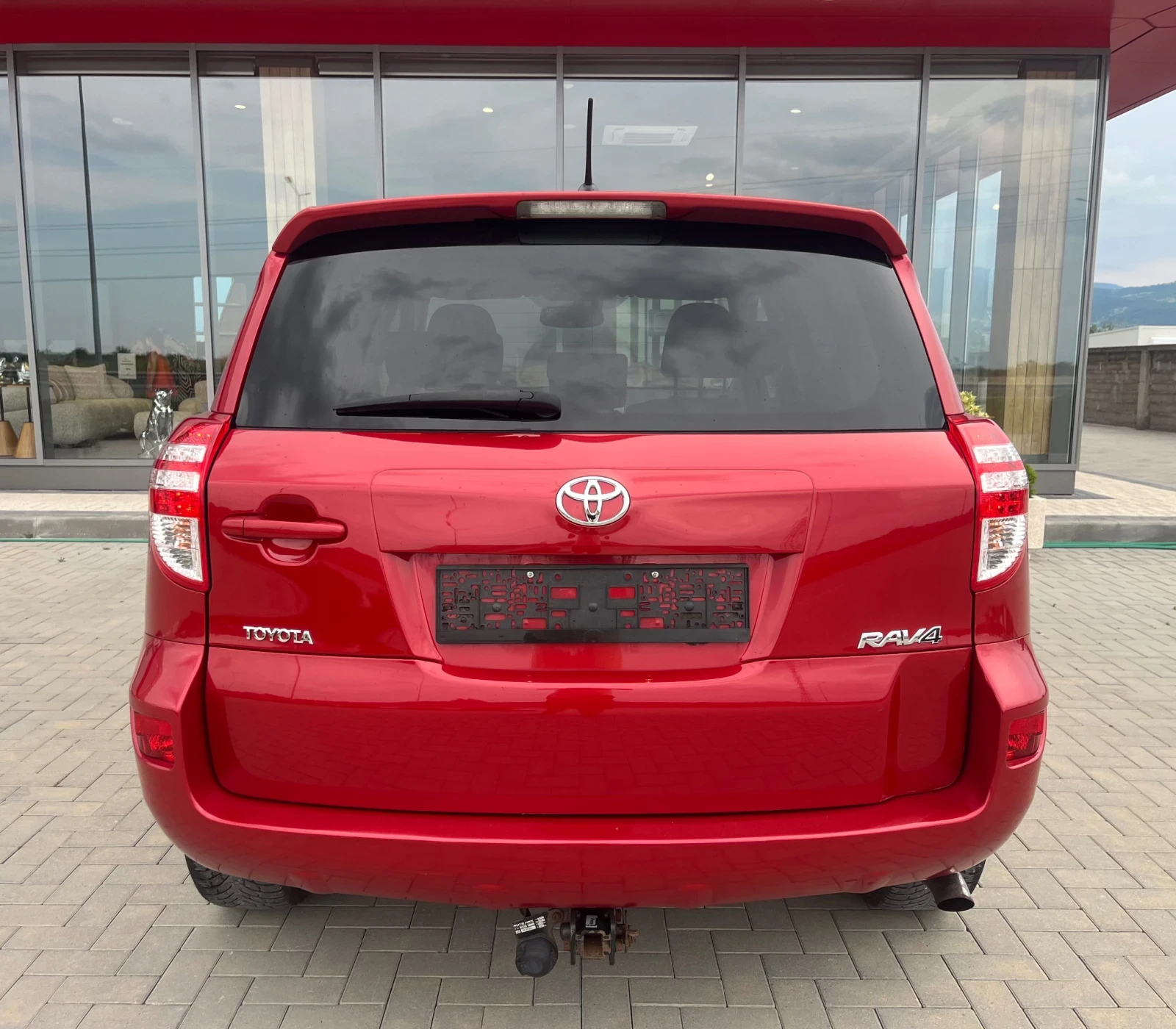 Toyota Rav4 2.0 4X4 , снимка 5 - Автомобили и джипове - 54980079