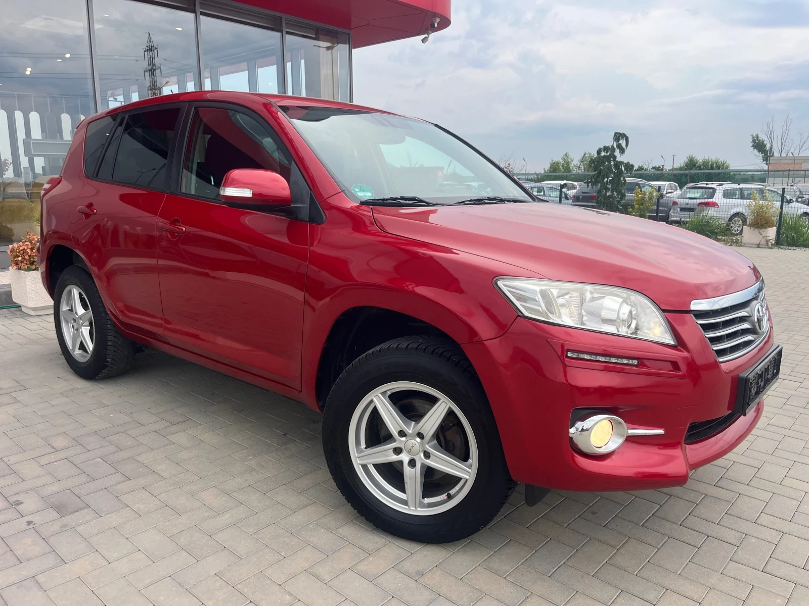 Toyota Rav4 2.0 4X4 , снимка 3 - Автомобили и джипове - 54980079
