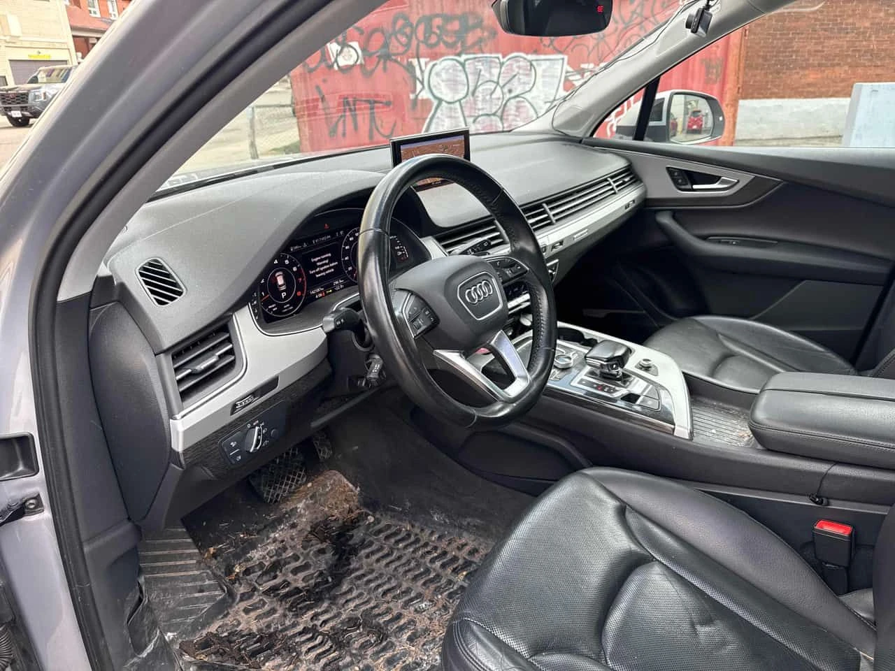 Audi Q7 Technik/BOSE/ПАНОРАМА/ОБДУХВАНЕ/360, снимка 7 - Автомобили и джипове - 55068764