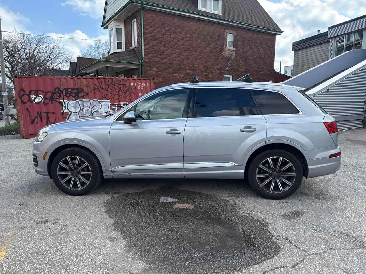 Audi Q7 Technik/BOSE/ПАНОРАМА/ОБДУХВАНЕ/360, снимка 3 - Автомобили и джипове - 55068764