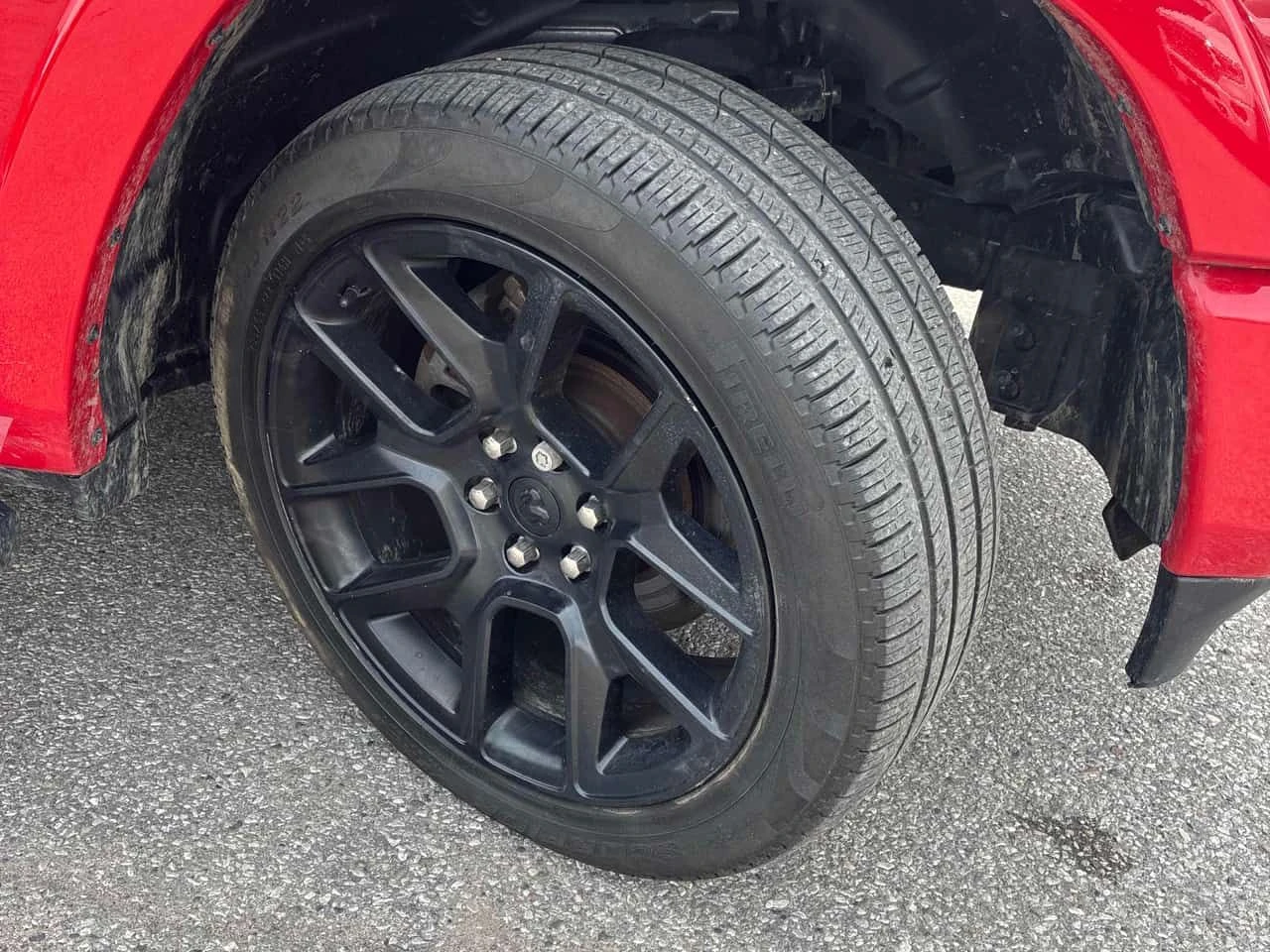 Dodge RAM 1500 * Laramie * CARFAX * ЦЕНА ДО БГ, снимка 7 - Автомобили и джипове - 55094450