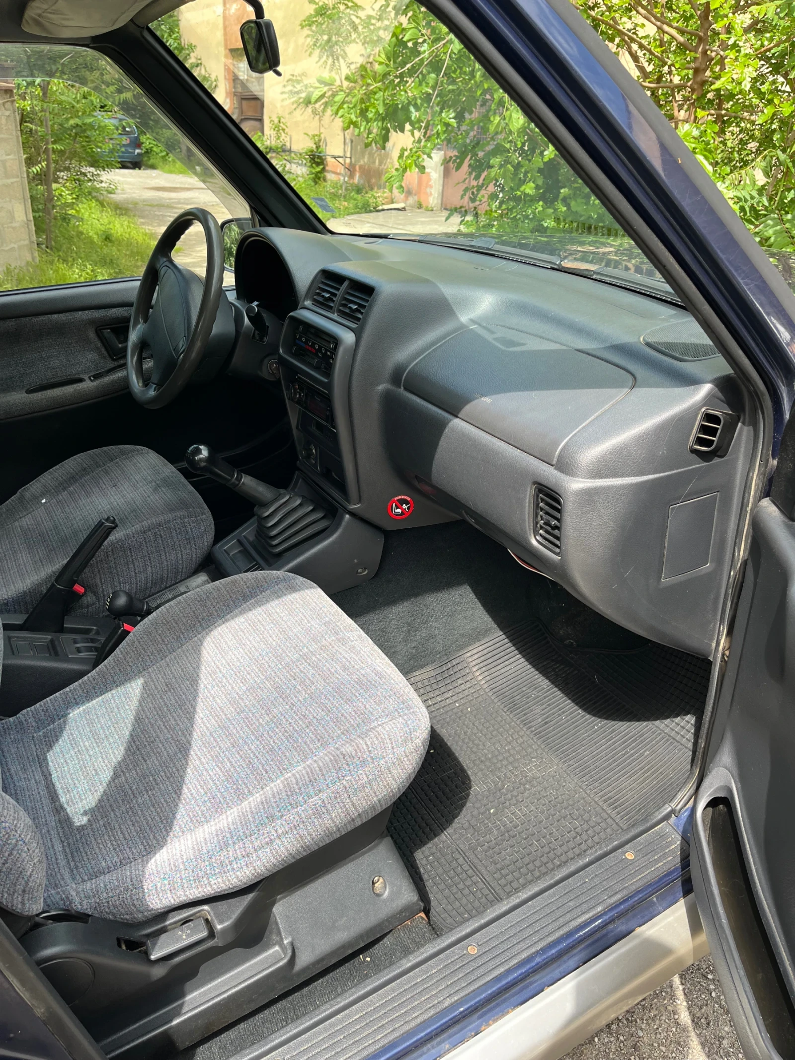 Suzuki Vitara 2.0 V6 климатик , теглич, снимка 7 - Автомобили и джипове - 55160908