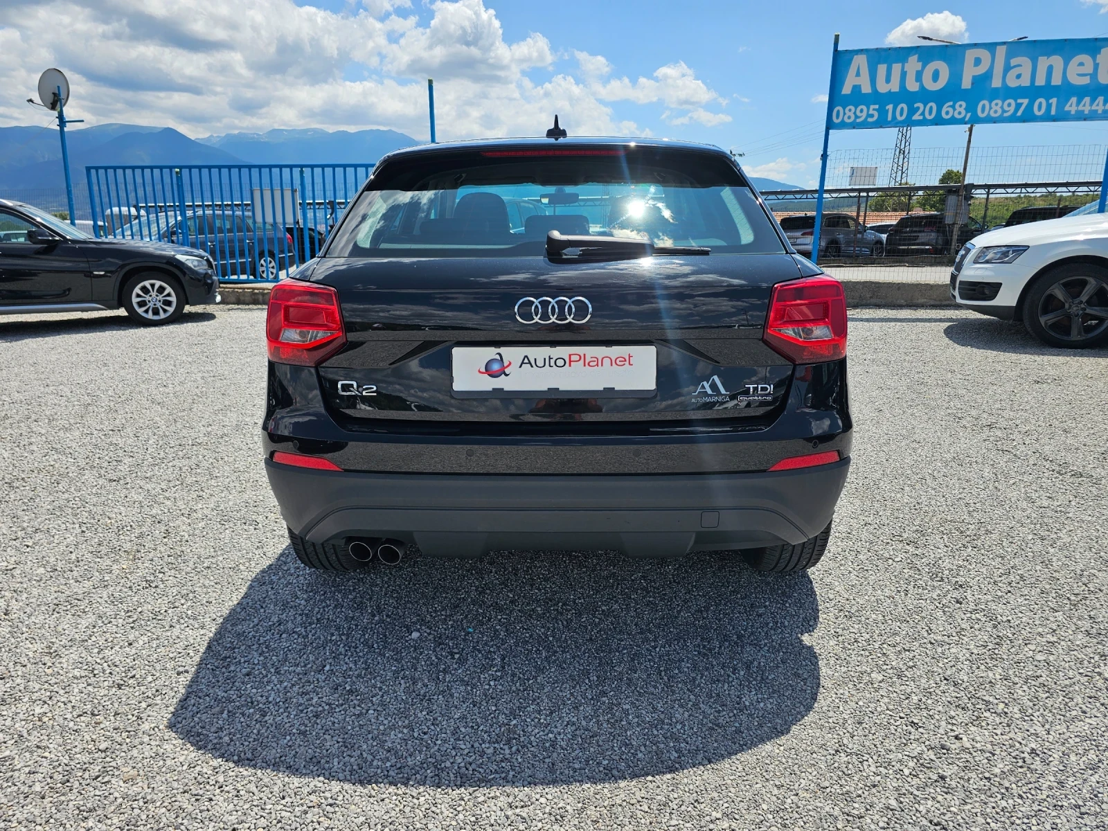 Audi Q2 2.0D ABTOMAT 4x4 , снимка 5 - Автомобили и джипове - 55392460