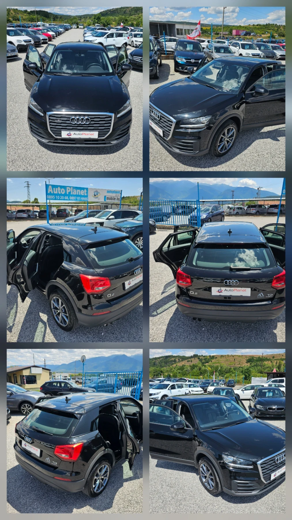 Audi Q2 2.0D ABTOMAT 4x4 , снимка 16 - Автомобили и джипове - 55392460