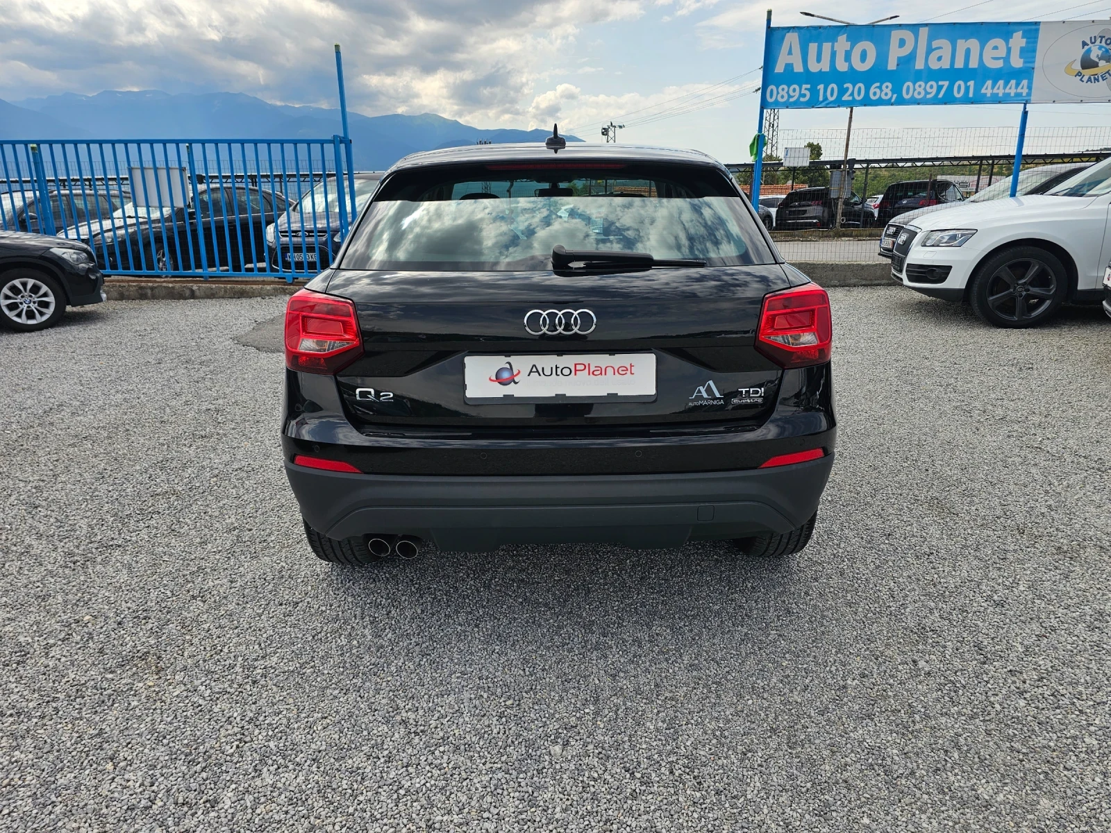 Audi Q2 2.0D ABTOMAT 4x4  | Mobile.bg � ����������� 5