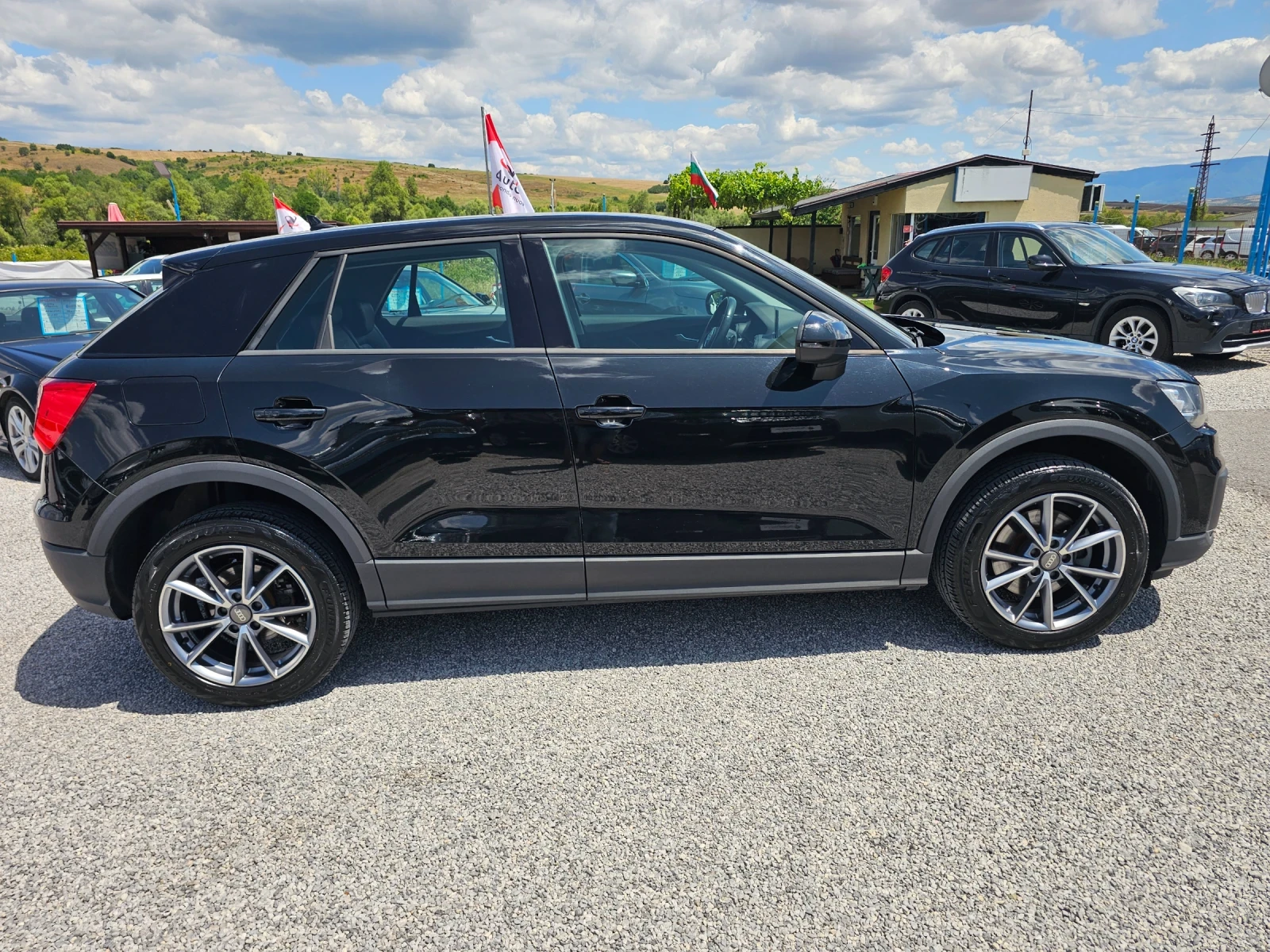 Audi Q2 2.0D ABTOMAT 4x4 , снимка 7 - Автомобили и джипове - 55392460