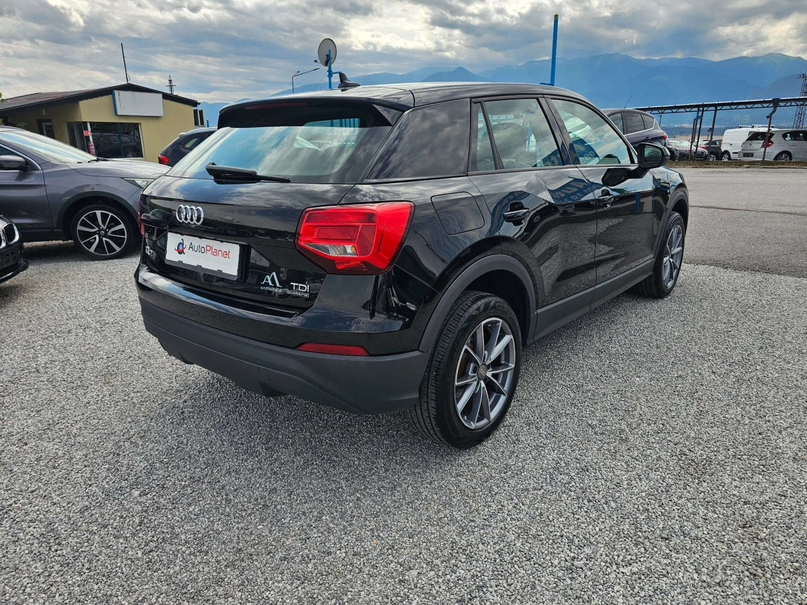 Audi Q2 2.0D ABTOMAT 4x4  | Mobile.bg � ����������� 6