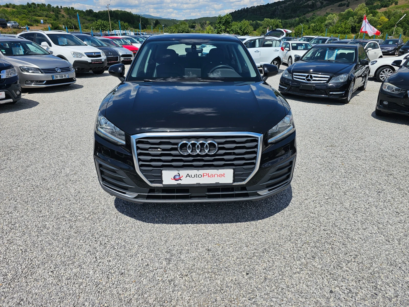 Audi Q2 2.0D ABTOMAT 4x4 , снимка 2 - Автомобили и джипове - 55392460