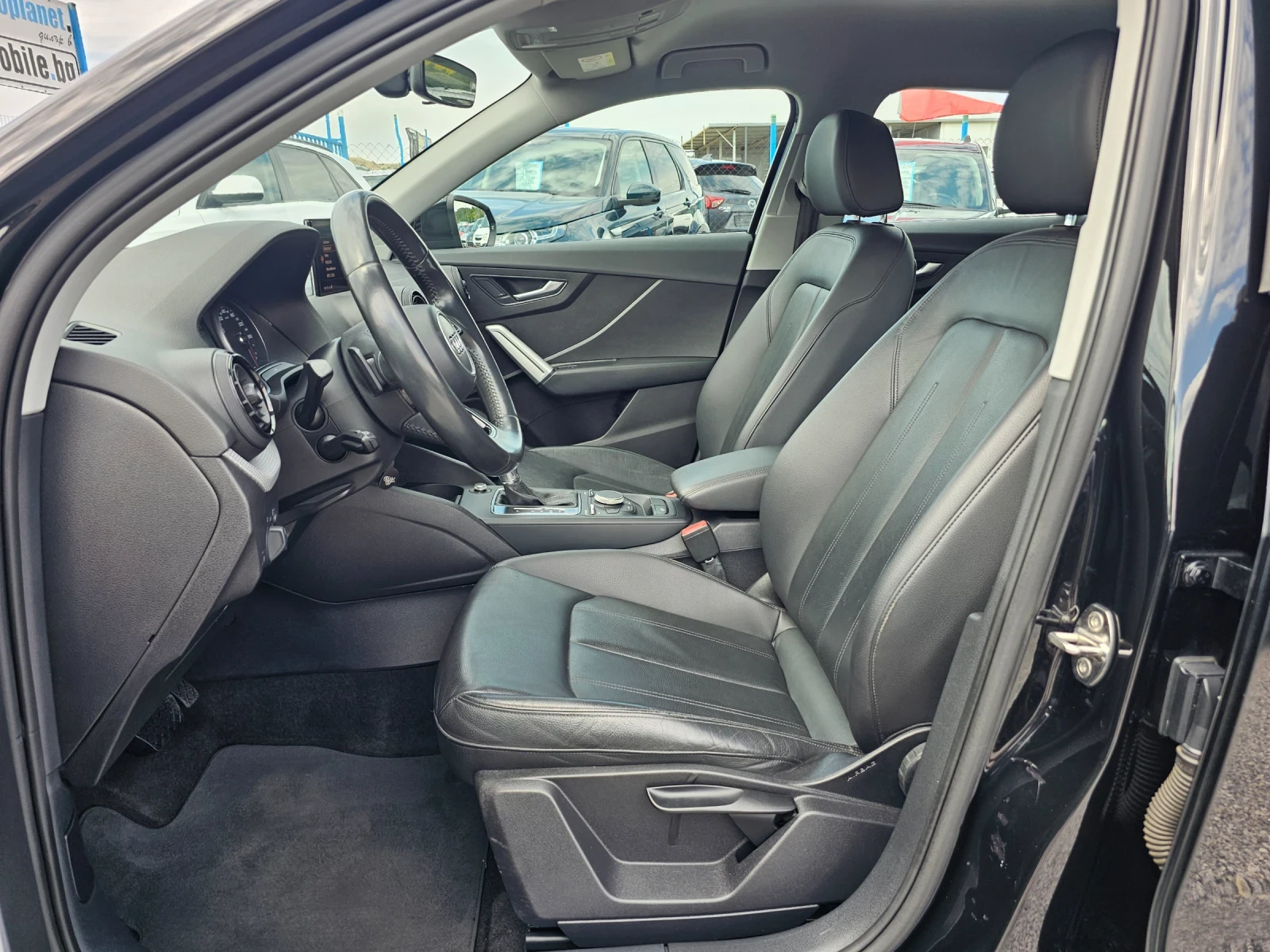 Audi Q2 2.0D ABTOMAT 4x4  | Mobile.bg � ����������� 9