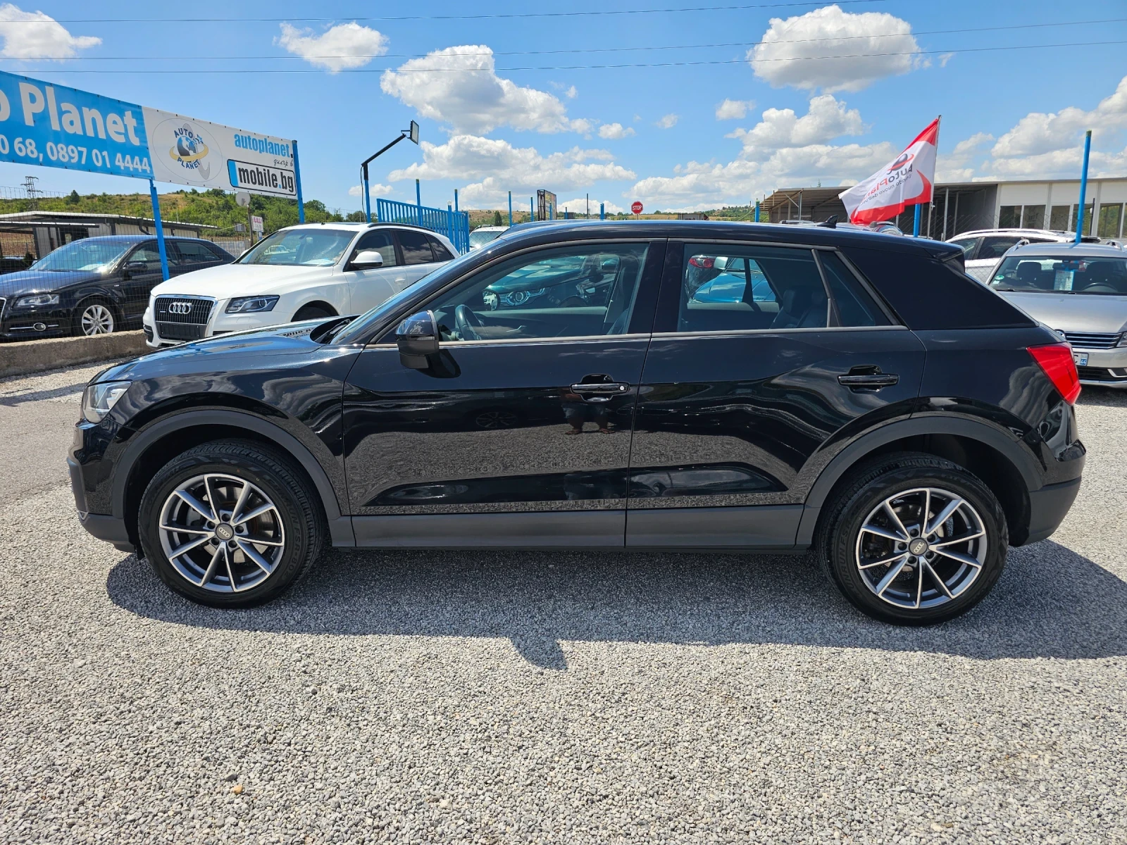 Audi Q2 2.0D ABTOMAT 4x4 , снимка 3 - Автомобили и джипове - 55392460
