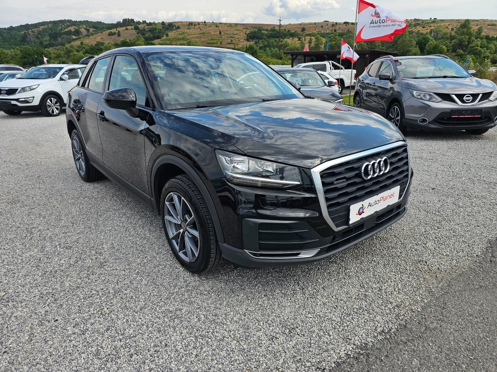 Audi Q2 2.0D ABTOMAT 4x4  | Mobile.bg � ����������� 8
