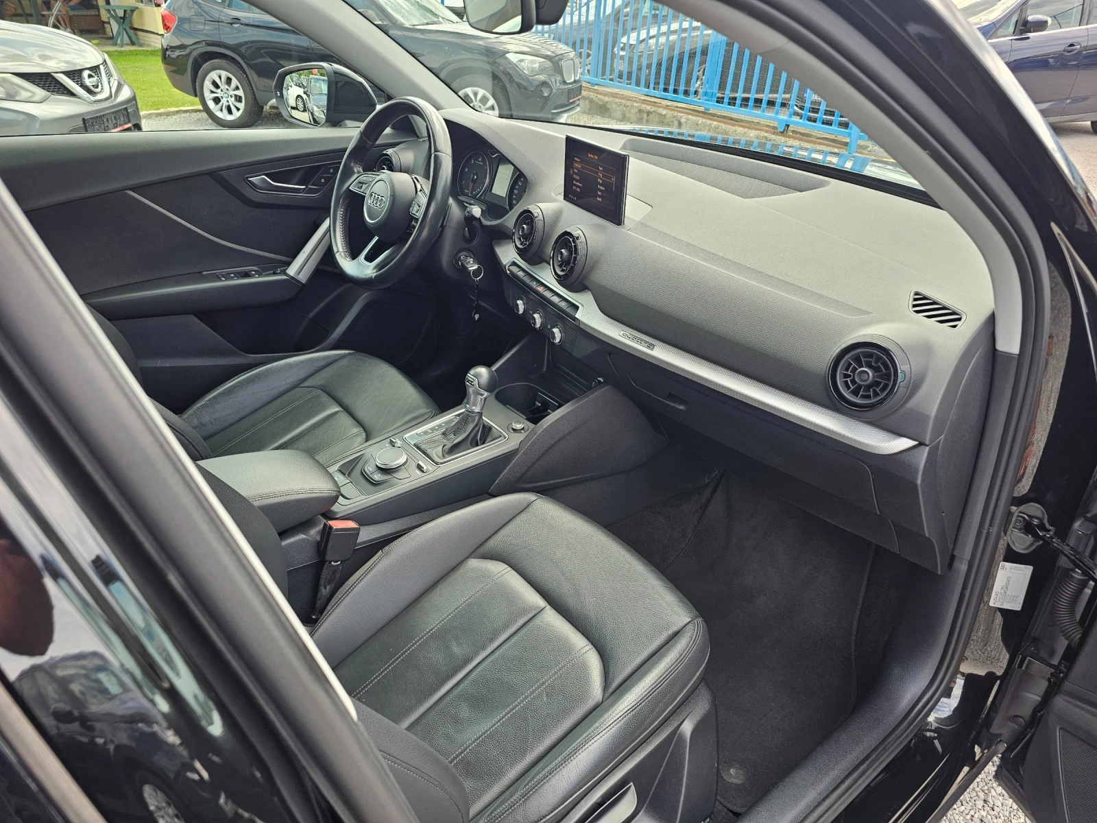 Audi Q2 2.0D ABTOMAT 4x4  | Mobile.bg � ����������� 12