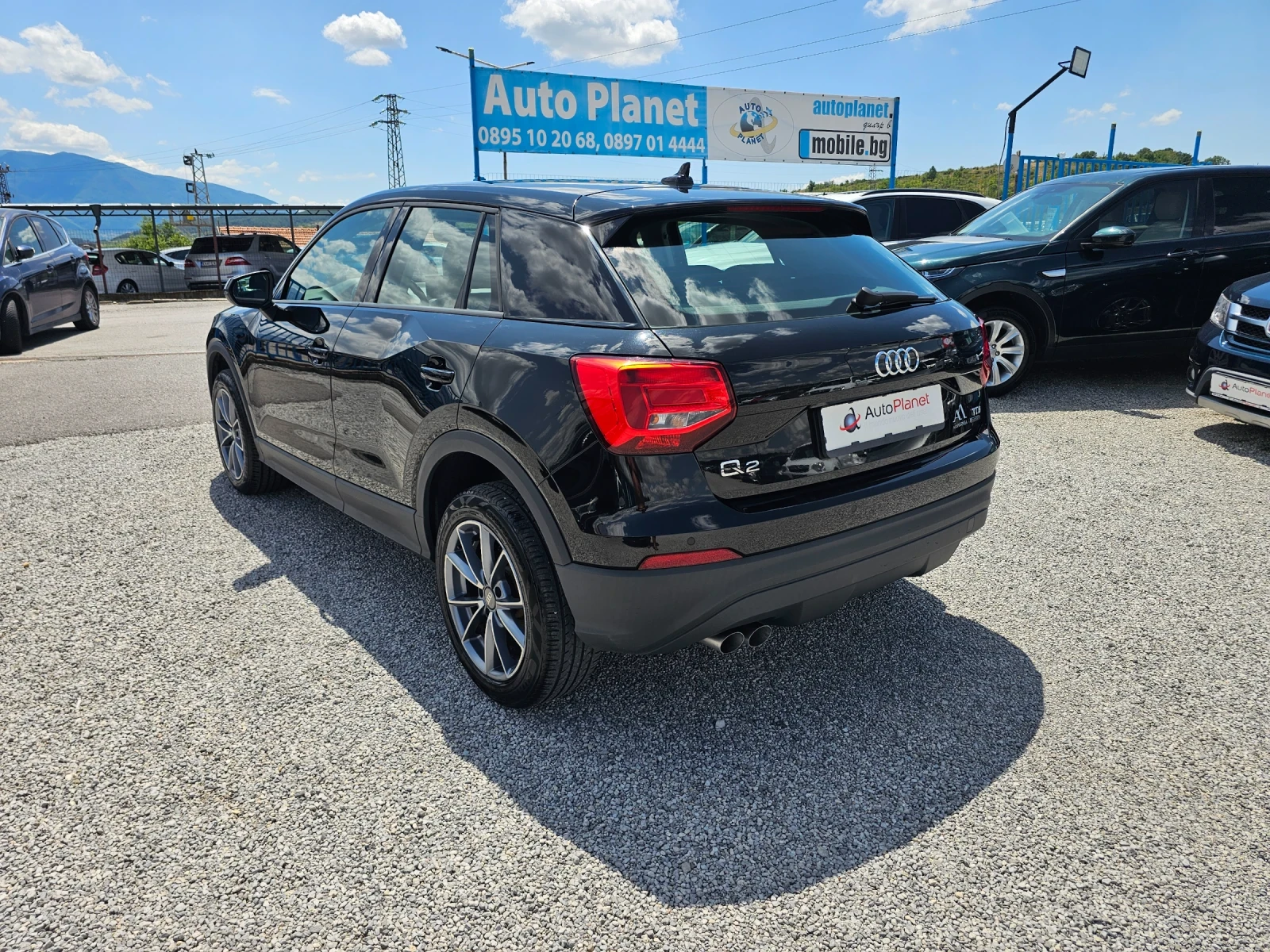 Audi Q2 2.0D ABTOMAT 4x4 , снимка 4 - Автомобили и джипове - 55392460