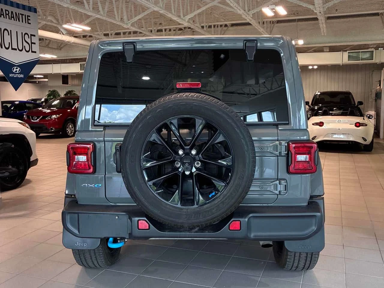 Jeep Wrangler Unlimited Sahara* ���������� ��� ���������� ������ | Mobile.bg � ����������� 4