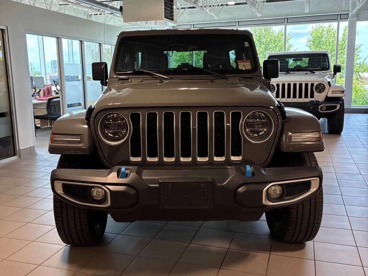 Jeep Wrangler Unlimited Sahara* ���������� ��� ���������� ������ | Mobile.bg � ����������� 6