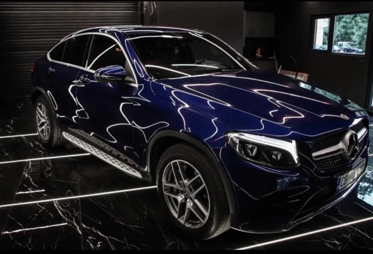 Mercedes-Benz GLC Coupe 250D* Coupe * 4x4 * AMG * AIRMATIC * Печка