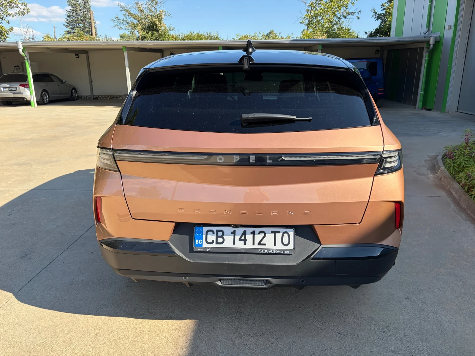 Opel Grandland, снимка 4 - Автомобили и джипове - 56122125
