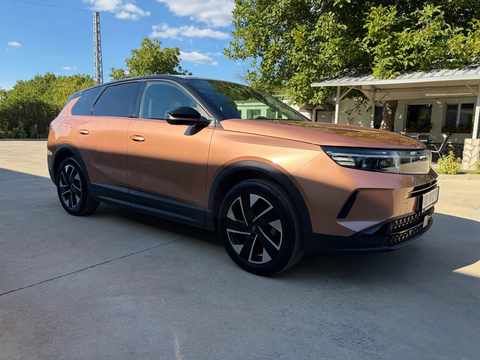 Opel Grandland