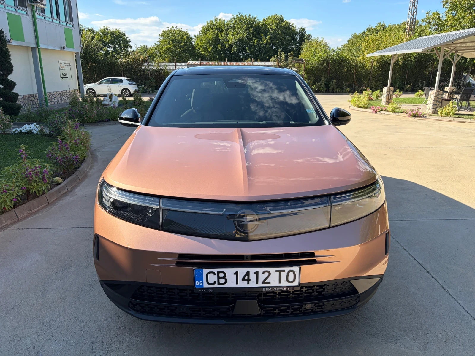 Opel Grandland, снимка 3 - Автомобили и джипове - 56122125