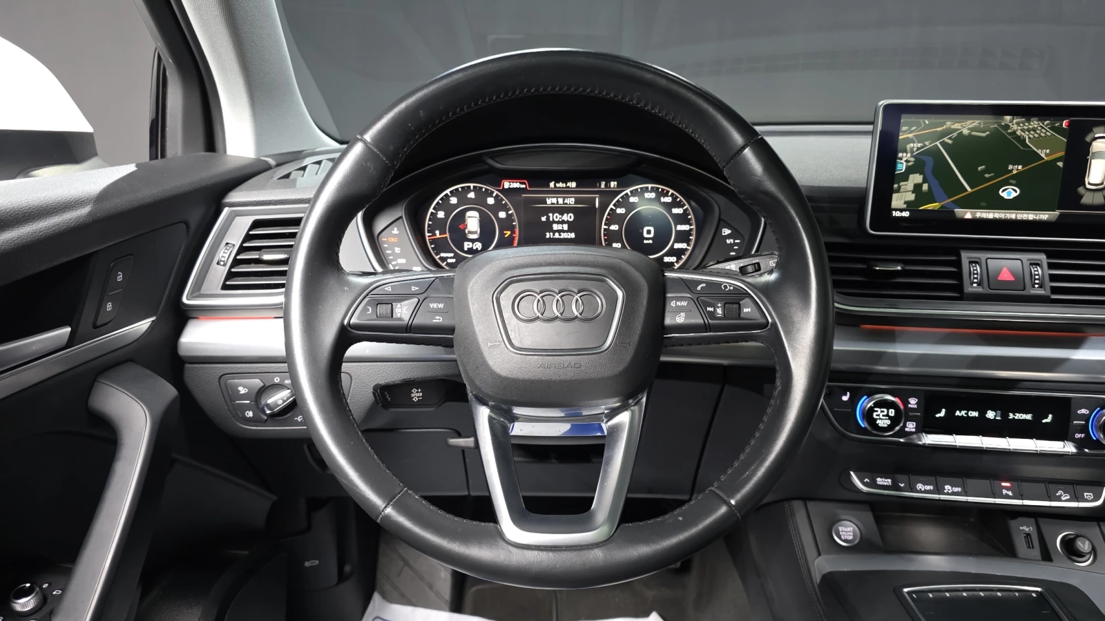 Audi Q5 45 TFSI quattro* HUD* ЕЛ. БАГАЖНИК* КРАЙНА ЦЕНА, снимка 13 - Автомобили и джипове - 56133720