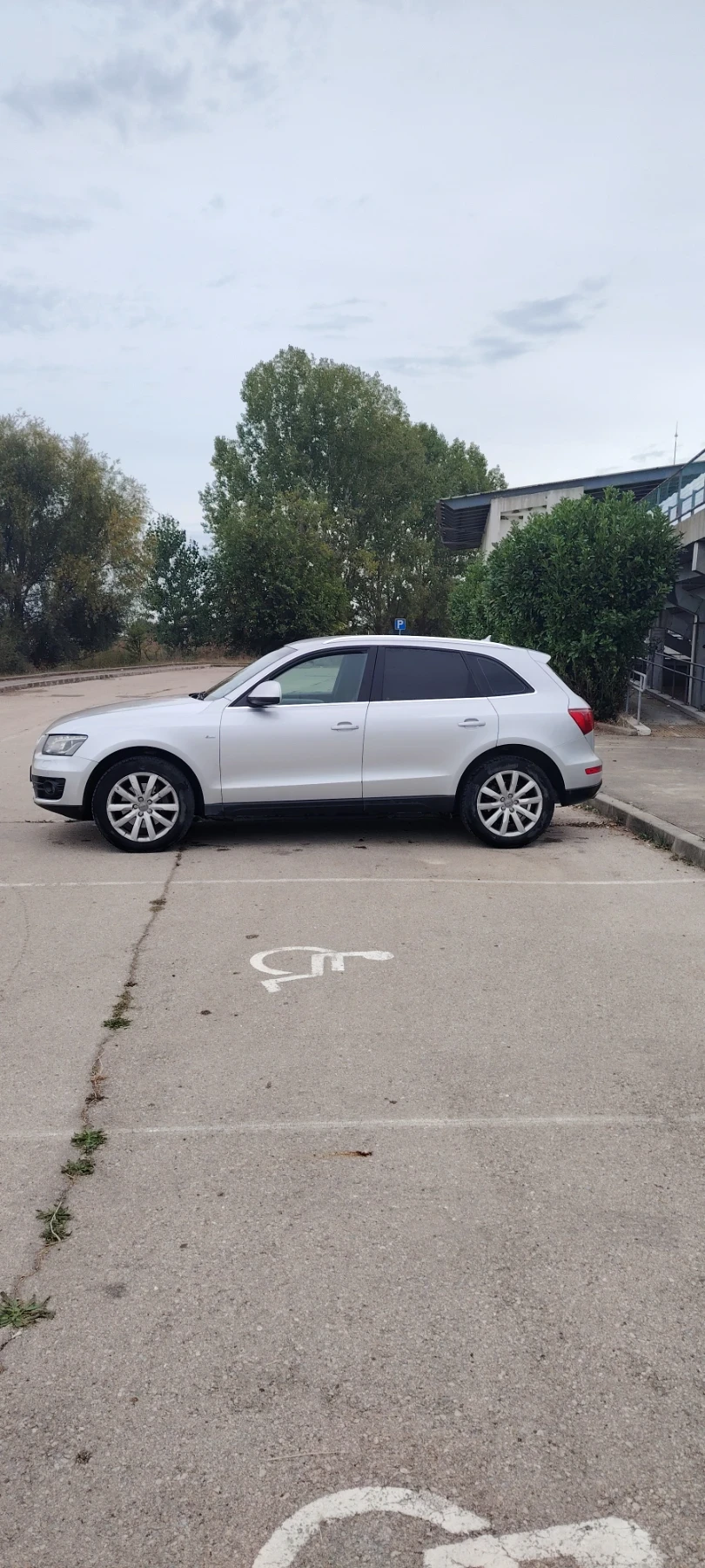 Audi Q5, снимка 3 - Автомобили и джипове - 56170926