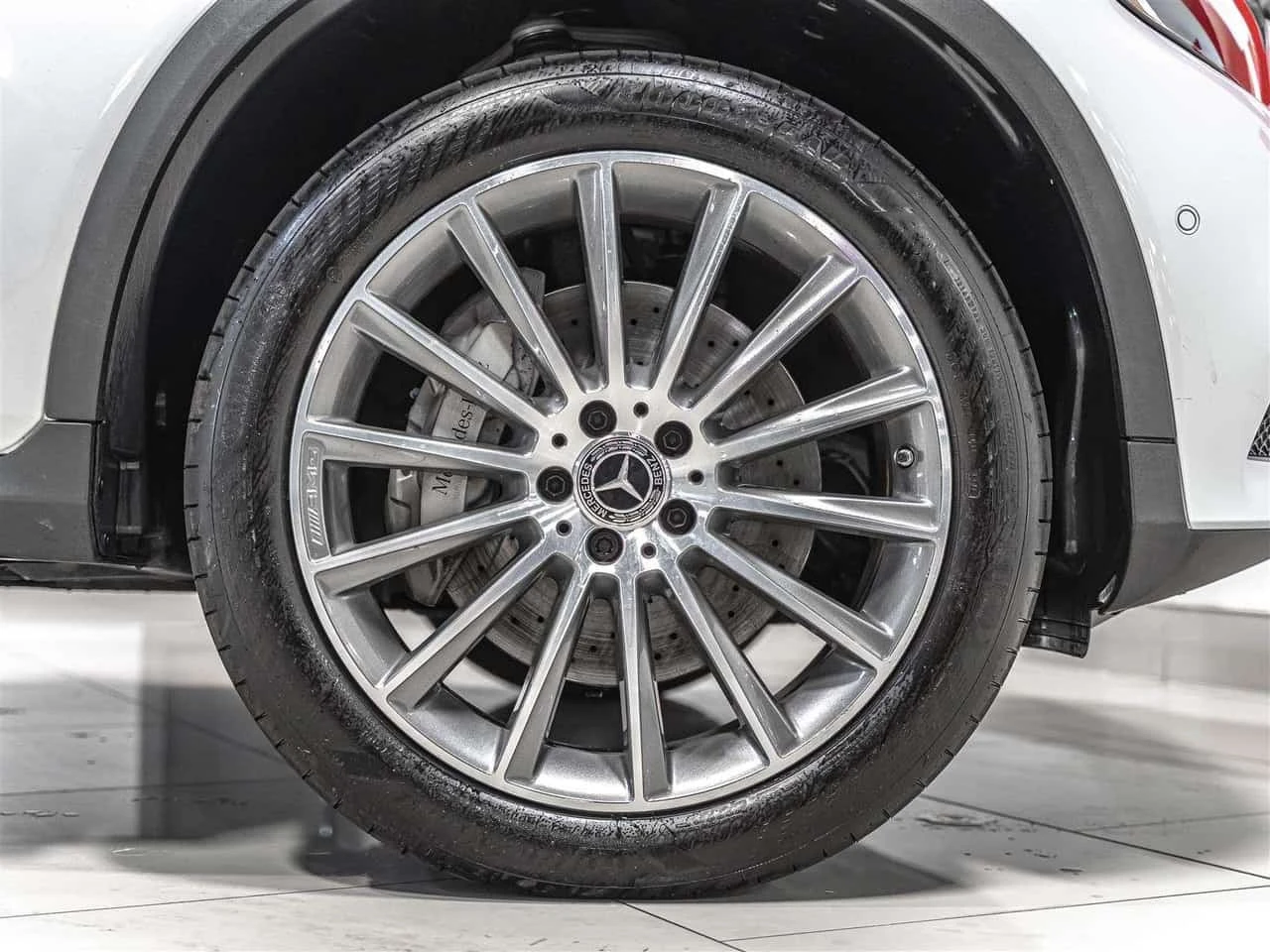Mercedes-Benz GLC 300 * 300| Coupe| AMG Package| Accident Free* �������� | Mobile.bg � ����������� 14