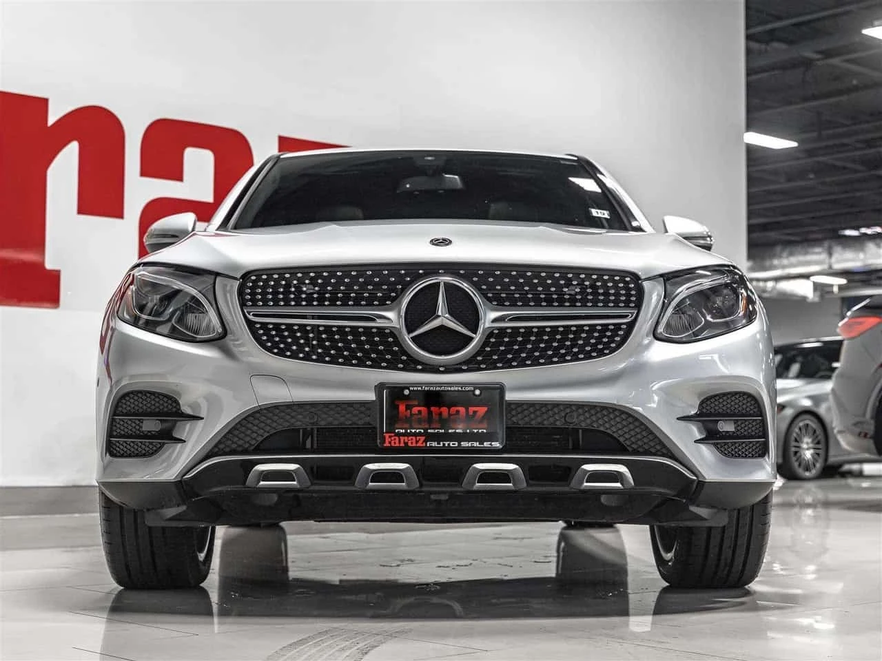 Mercedes-Benz GLC 300 * 300| Coupe| AMG Package| Accident Free* �������� | Mobile.bg � ����������� 2
