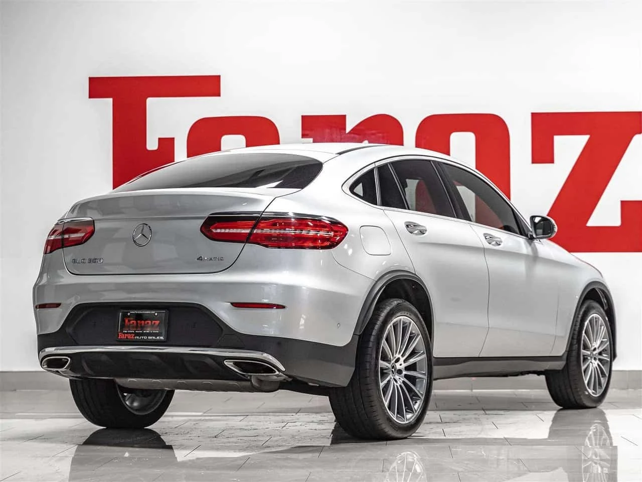 Mercedes-Benz GLC 300 * 300| Coupe| AMG Package| Accident Free* �������� | Mobile.bg � ����������� 3