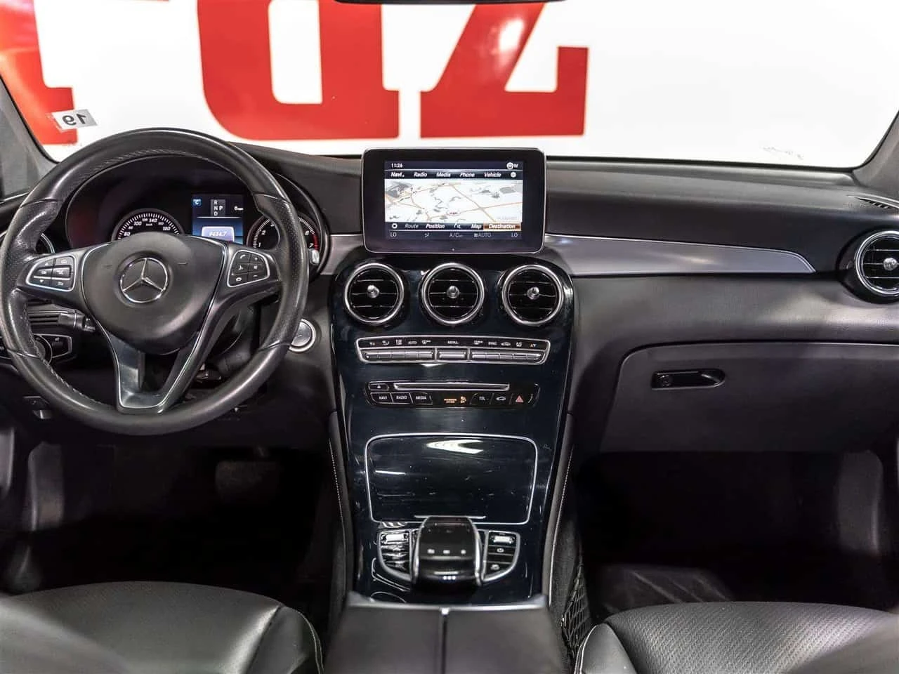 Mercedes-Benz GLC 300 * 300| Coupe| AMG Package| Accident Free* �������� | Mobile.bg � ����������� 8
