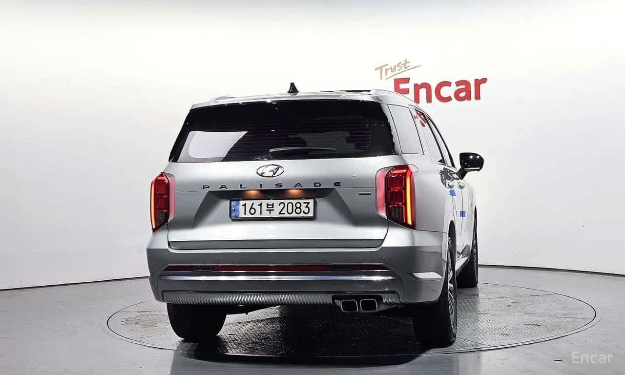 Hyundai Palisade 3.8 * 4WD * HUD * ���� * ���� * ���� �� �� *  | Mobile.bg � ����������� 4