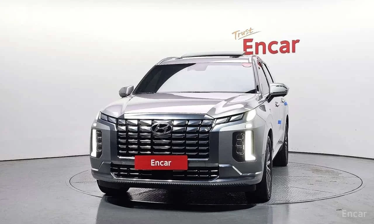 Hyundai Palisade 3.8 * 4WD * HUD * ���� * ���� * ���� �� �� *  | Mobile.bg � ����������� 3