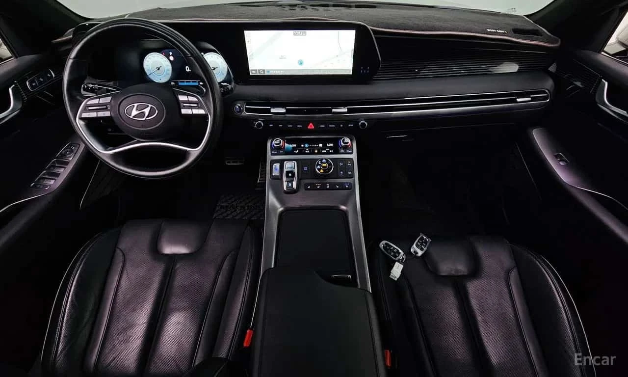 Hyundai Palisade 3.8 * 4WD * HUD * ���� * ���� * ���� �� �� *  | Mobile.bg � ����������� 7
