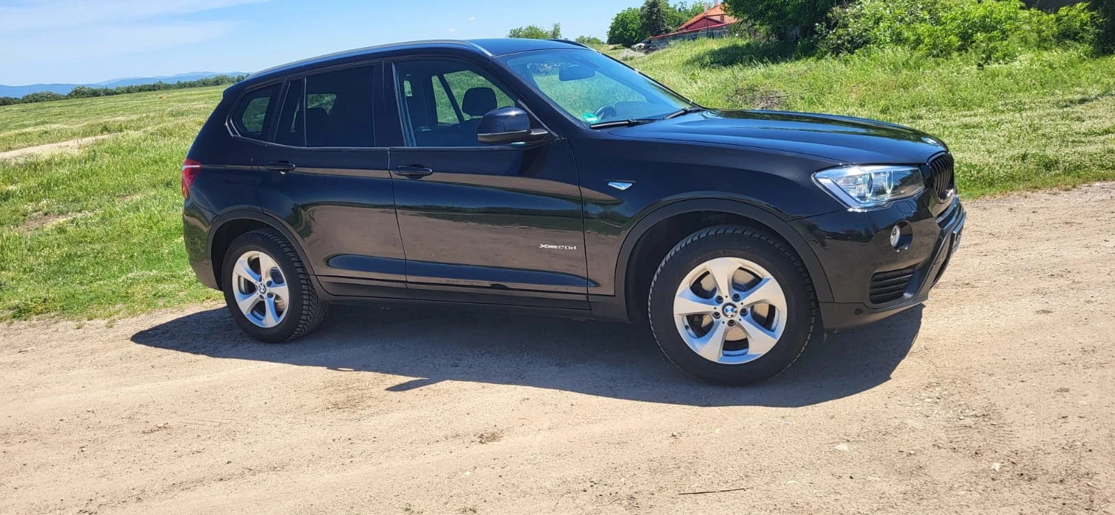 BMW X3, снимка 3 - Автомобили и джипове - 56530519