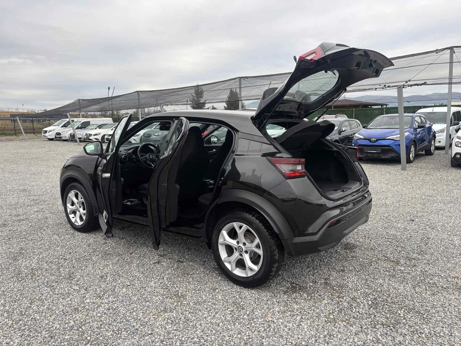 Nissan Juke 1.0, EURO 6, ��� ���� France | Mobile.bg � ����������� 7