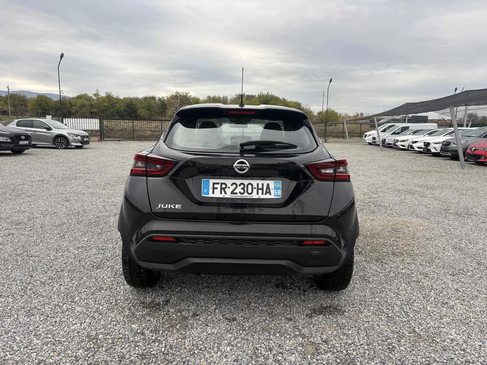 Nissan Juke 1.0, EURO 6, ��� ���� France | Mobile.bg � ����������� 6