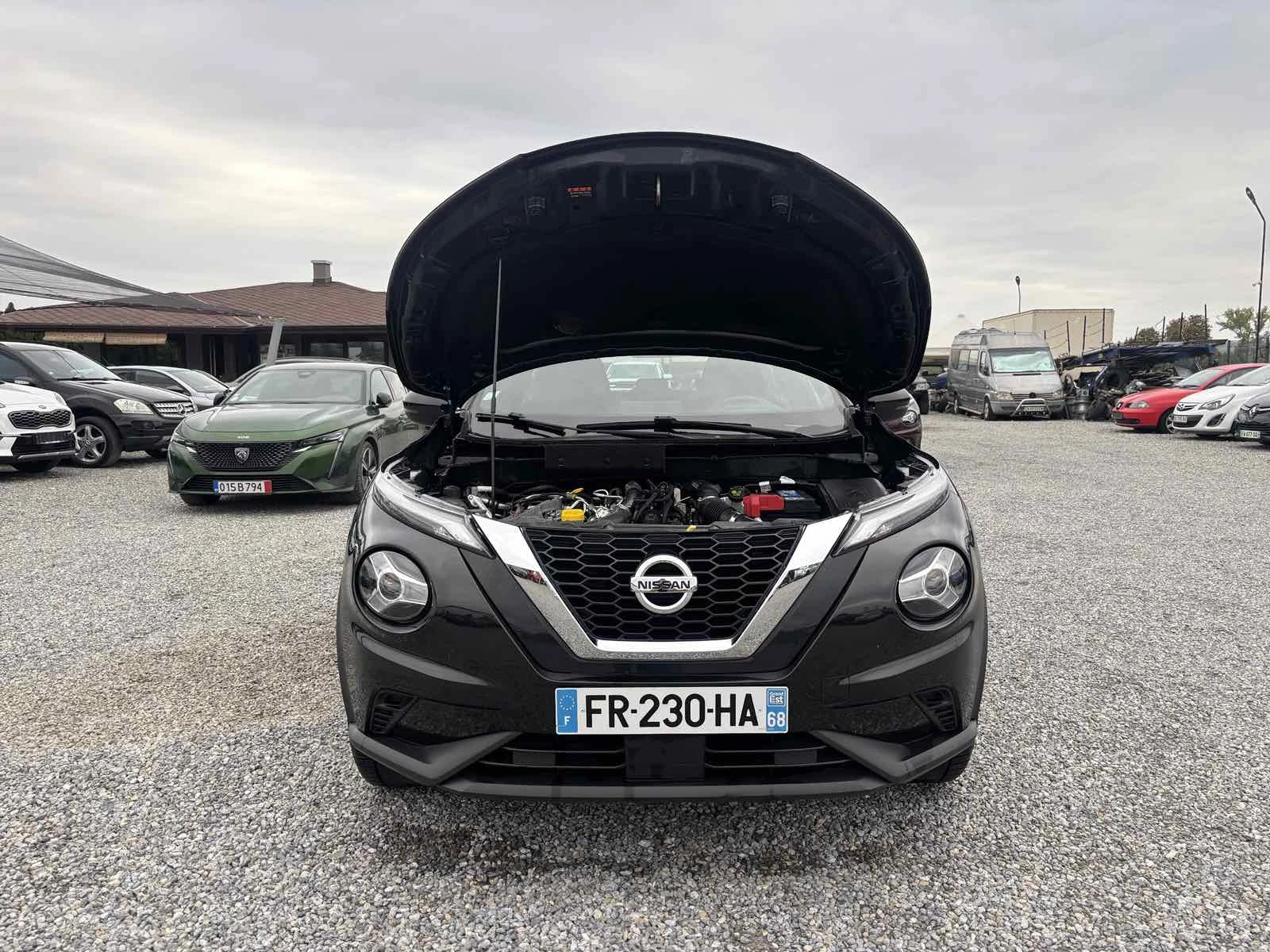 Nissan Juke 1.0, EURO 6, ��� ���� France | Mobile.bg � ����������� 16