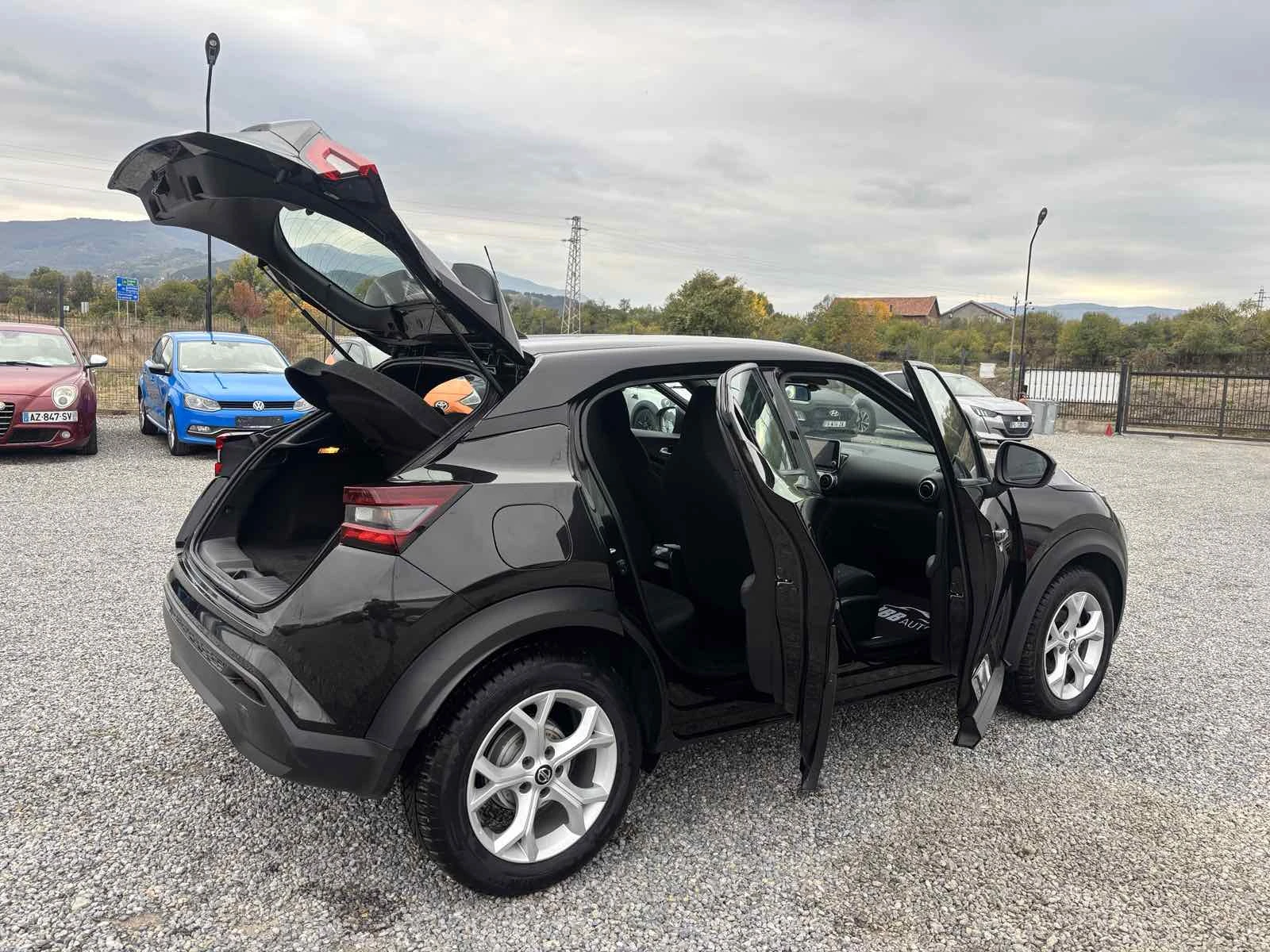 Nissan Juke 1.0, EURO 6, ��� ���� France | Mobile.bg � ����������� 8