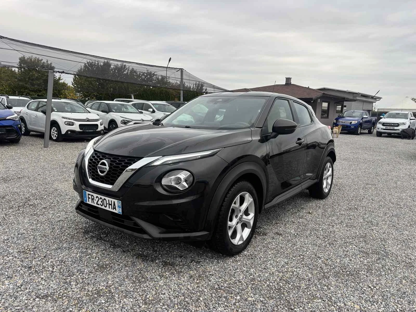 Nissan Juke 1.0, EURO 6, ��� ���� France | Mobile.bg � ����������� 2