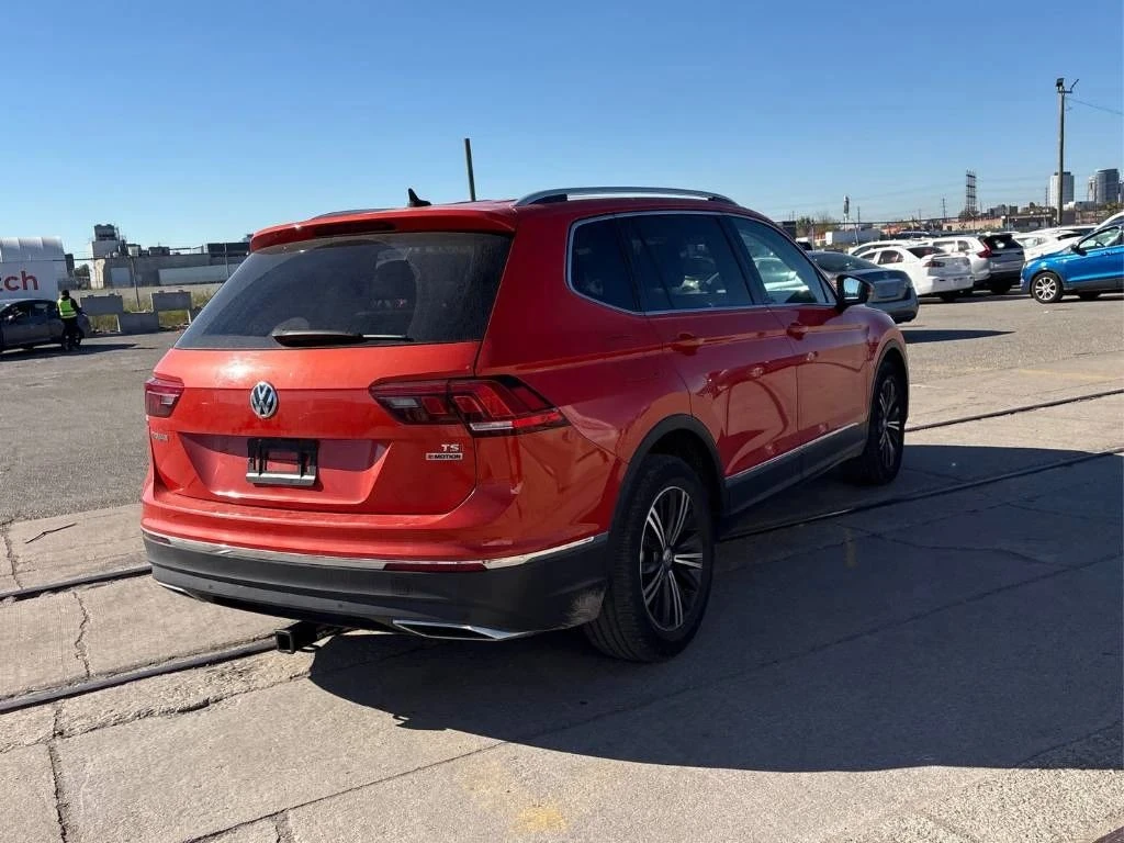 VW Tiguan, снимка 2 - Автомобили и джипове - 56685700