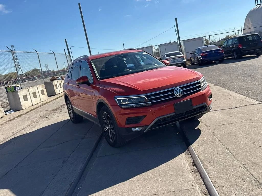 VW Tiguan