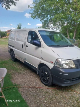 Toyota Hiace 2.5, снимка 2