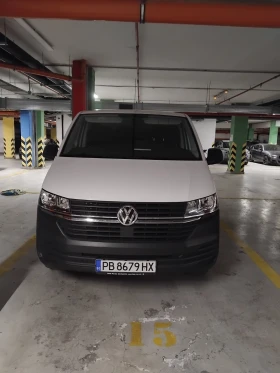 VW Transporter, снимка 1