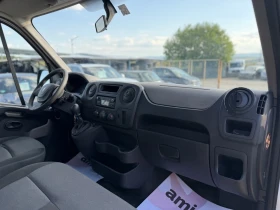 Renault Master 2.3dCi KLIMA 7MЕСТА, снимка 16