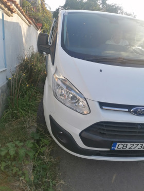 Ford Tourneo Лек