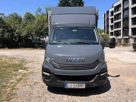 Iveco Daily УНИКАТ/// 9 ПАЛЕТА/// ДВОЙНА КАБИНА/// ЛИЗИНГ, снимка 1