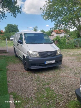 Снимка Toyota Hiace