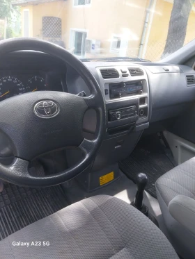 Toyota Hiace 2.5 | Mobile.bg    5